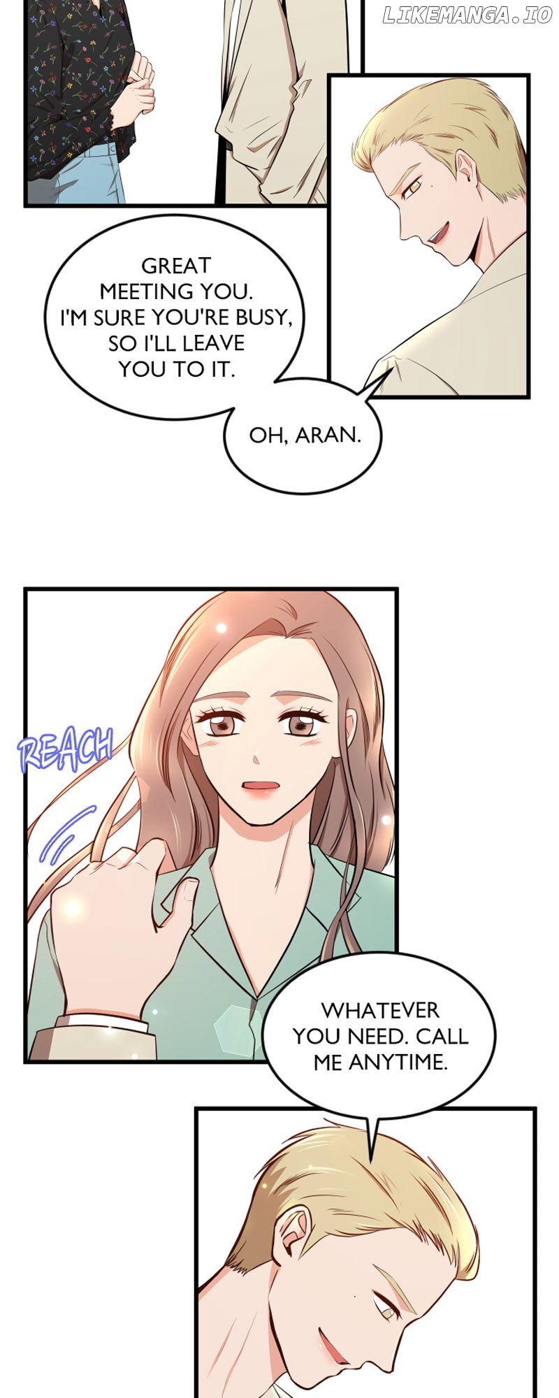 He’s Not for Sharing Chapter 43 page 20