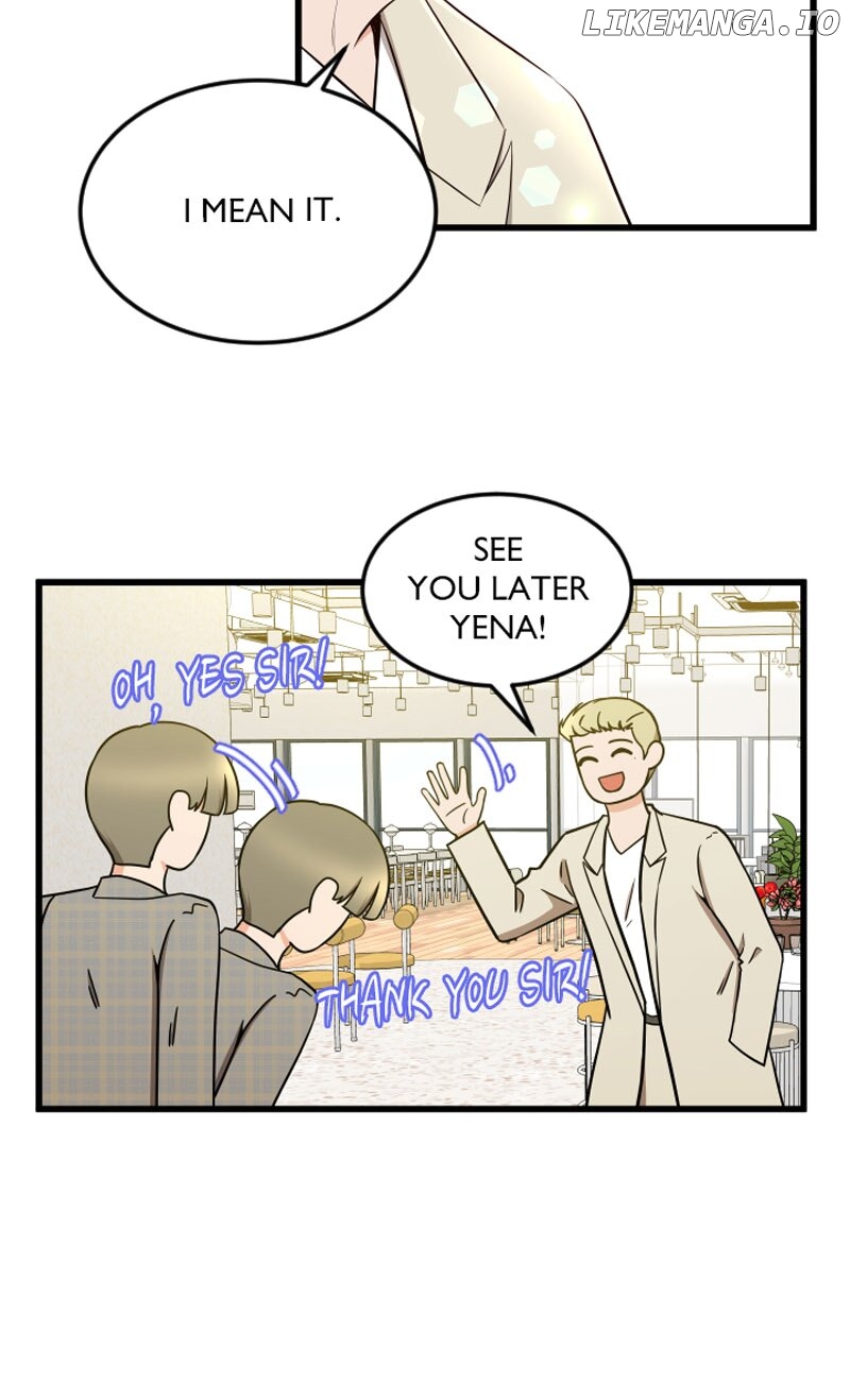 He’s Not for Sharing Chapter 43 page 21