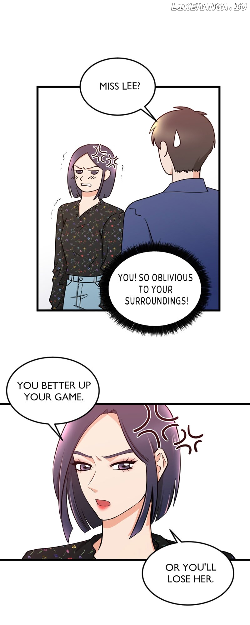 He’s Not for Sharing Chapter 43 page 26