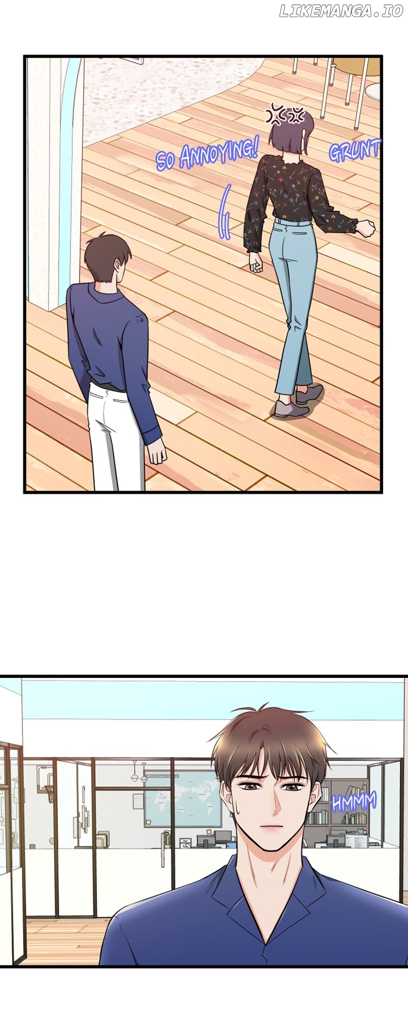 He’s Not for Sharing Chapter 43 page 27