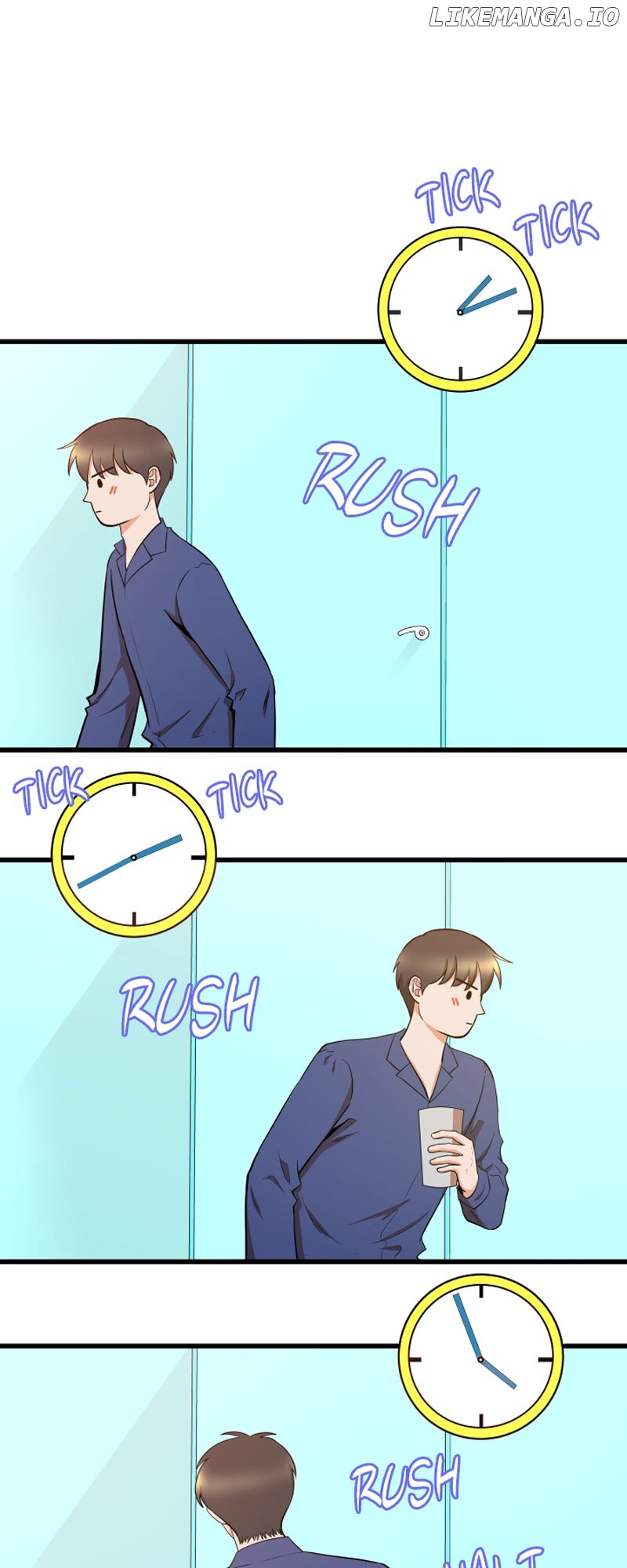 He’s Not for Sharing Chapter 43 page 3