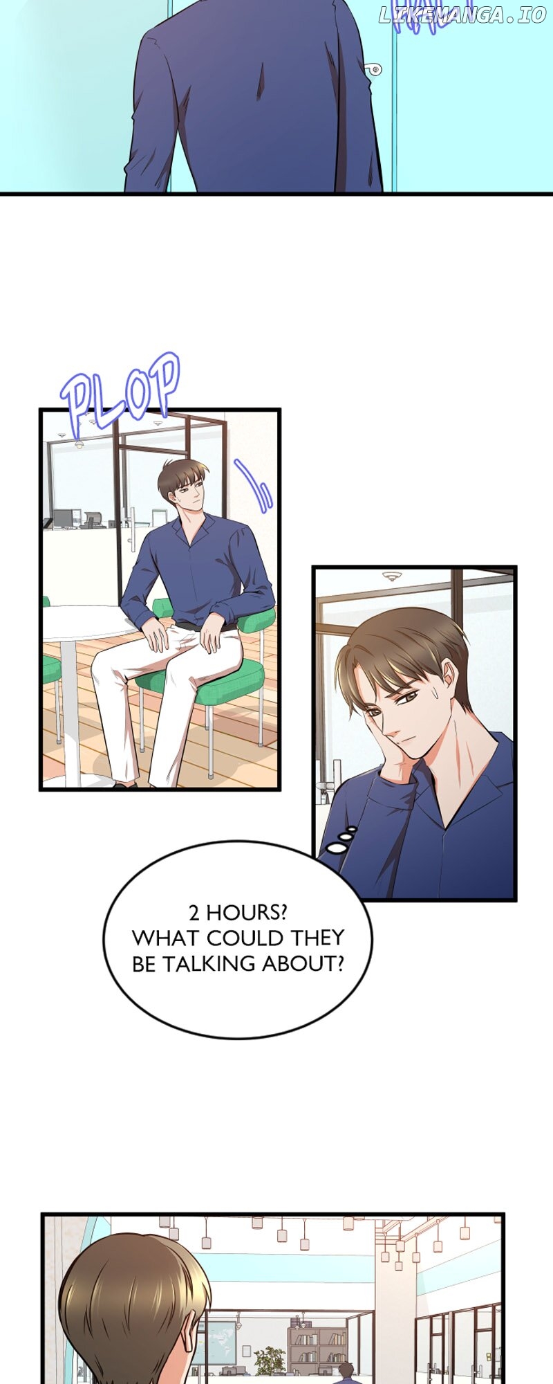 He’s Not for Sharing Chapter 43 page 4