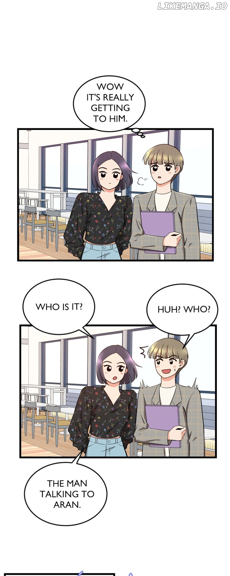 He’s Not for Sharing Chapter 43 page 6