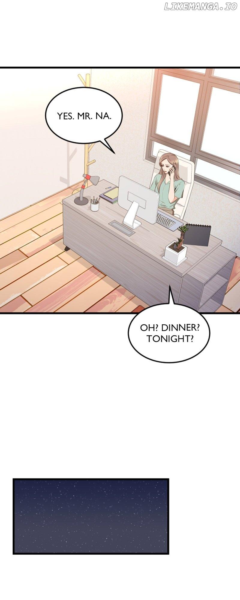 He’s Not for Sharing Chapter 44 page 9