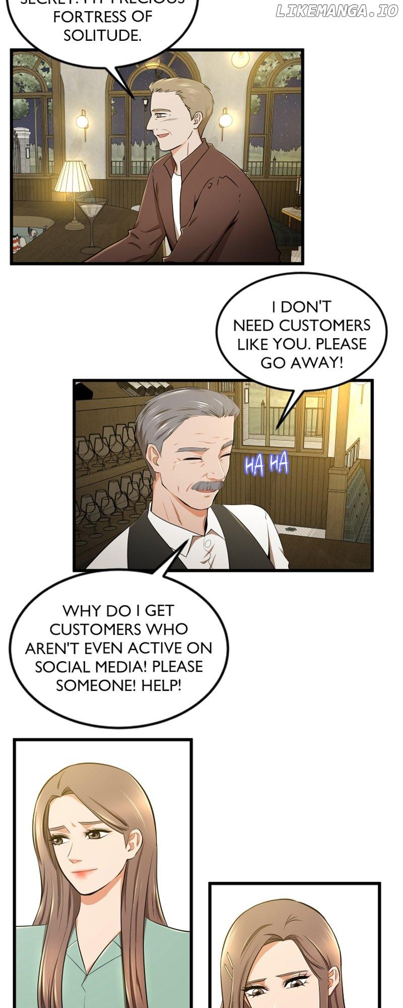 He’s Not for Sharing Chapter 44 page 11