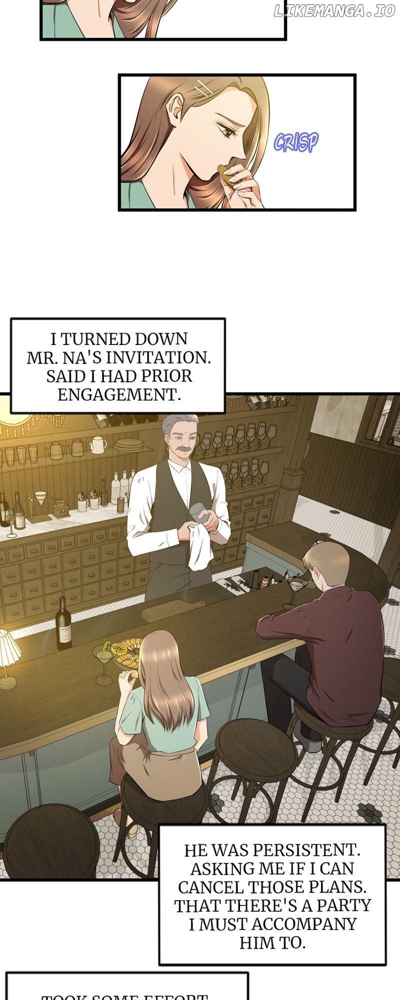 He’s Not for Sharing Chapter 44 page 14