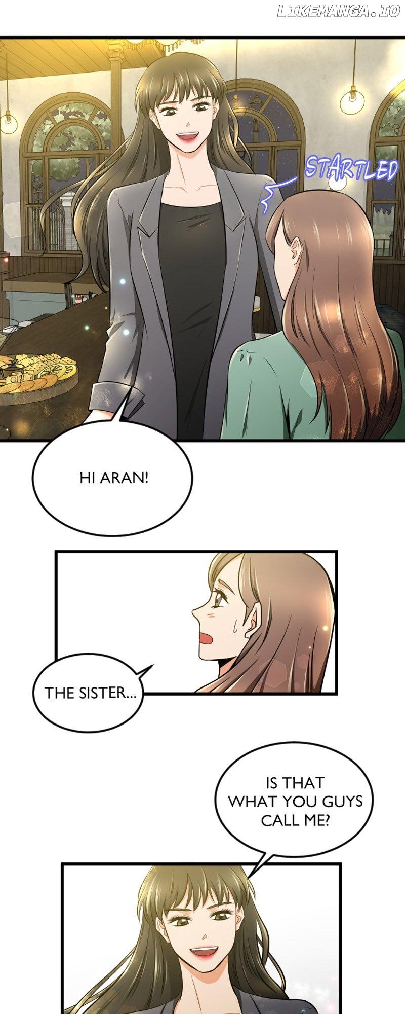 He’s Not for Sharing Chapter 44 page 18