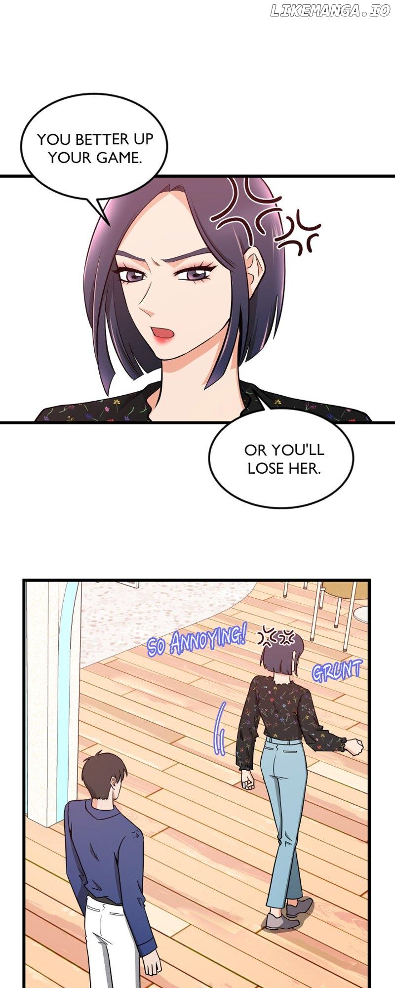 He’s Not for Sharing Chapter 44 page 1