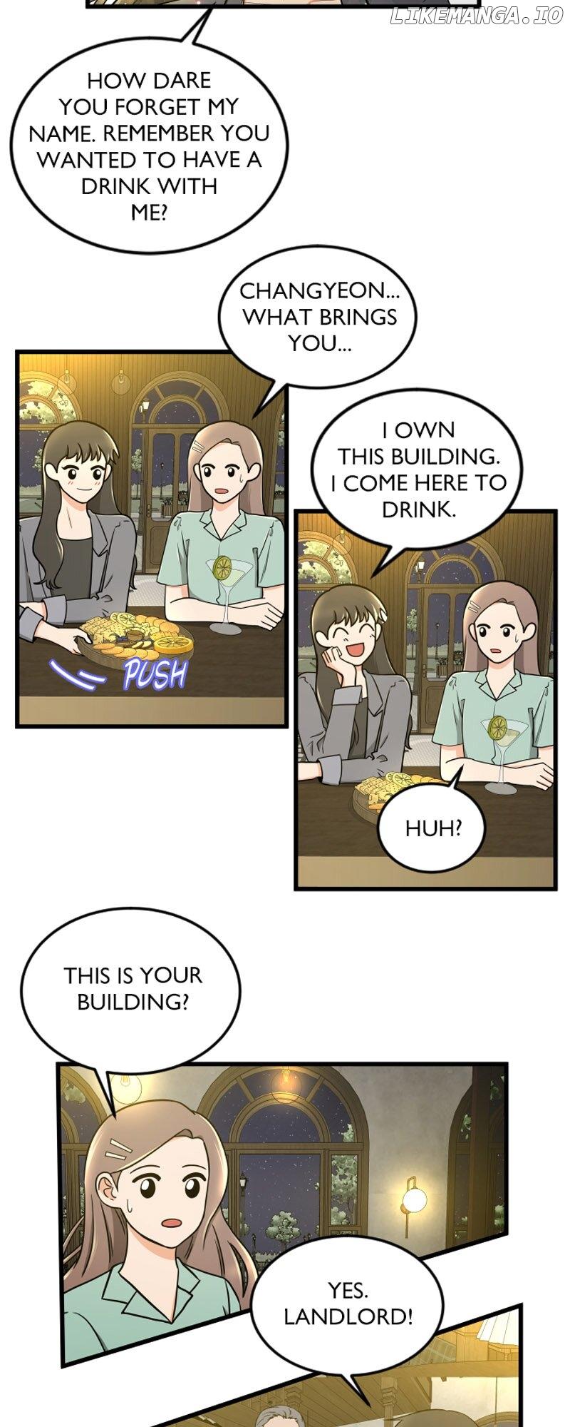 He’s Not for Sharing Chapter 44 page 19
