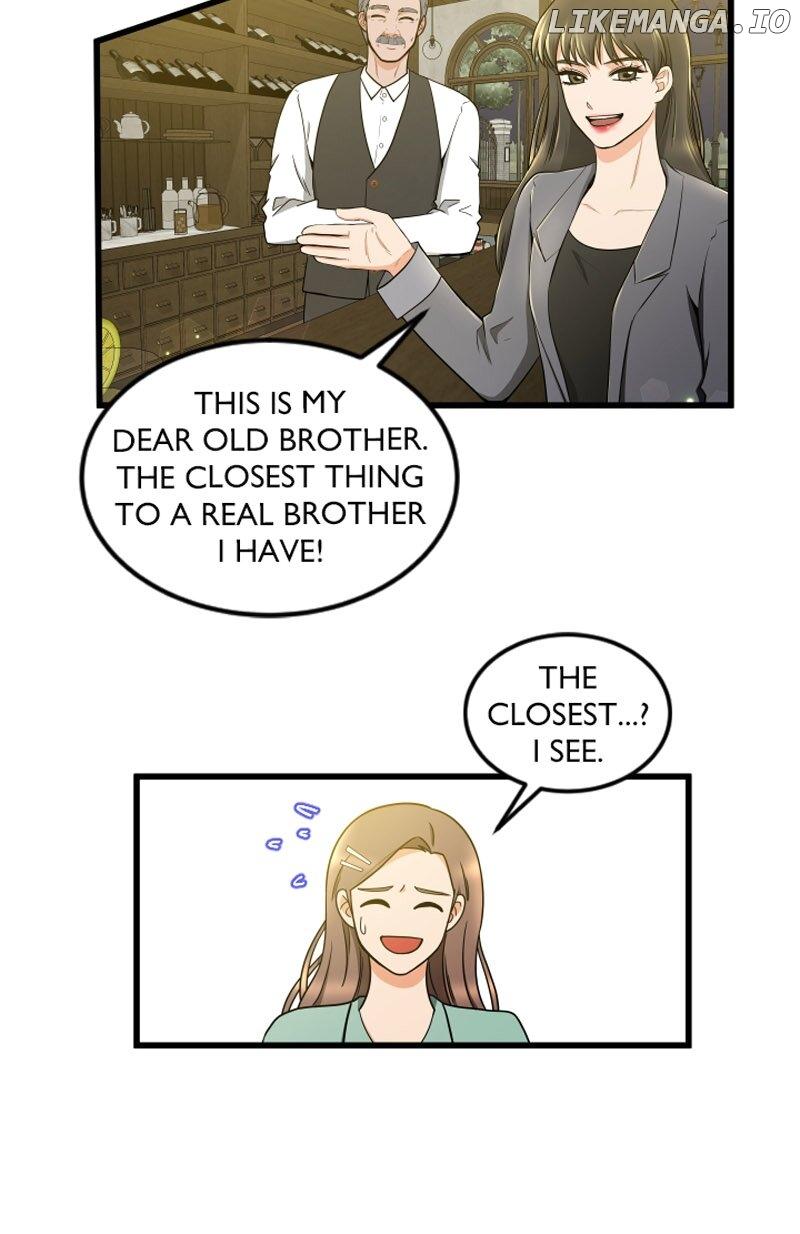 He’s Not for Sharing Chapter 44 page 20