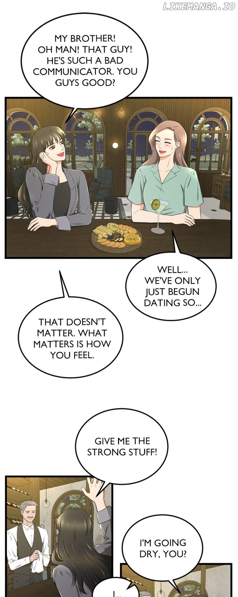 He’s Not for Sharing Chapter 44 page 21