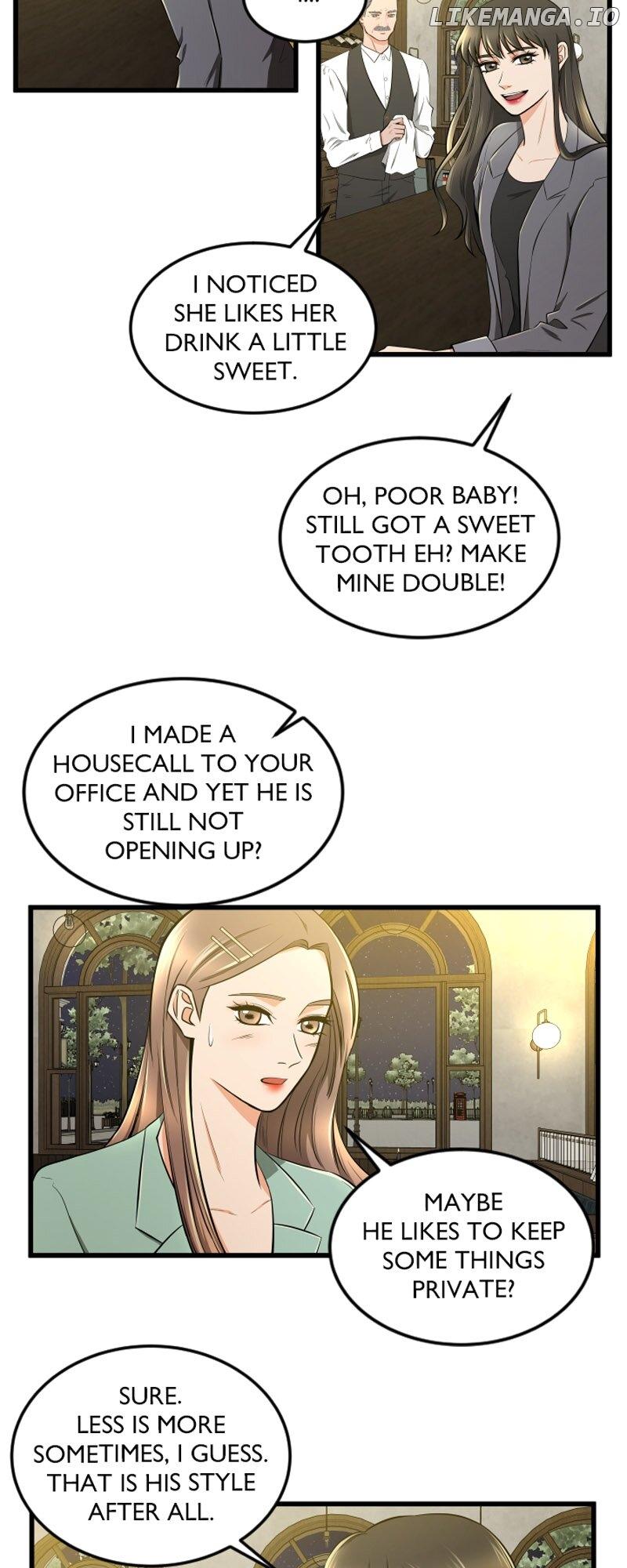 He’s Not for Sharing Chapter 44 page 22