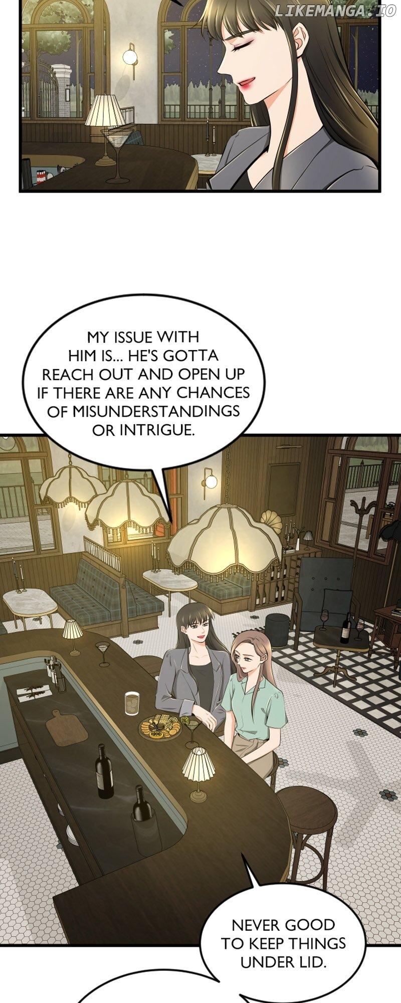 He’s Not for Sharing Chapter 44 page 23