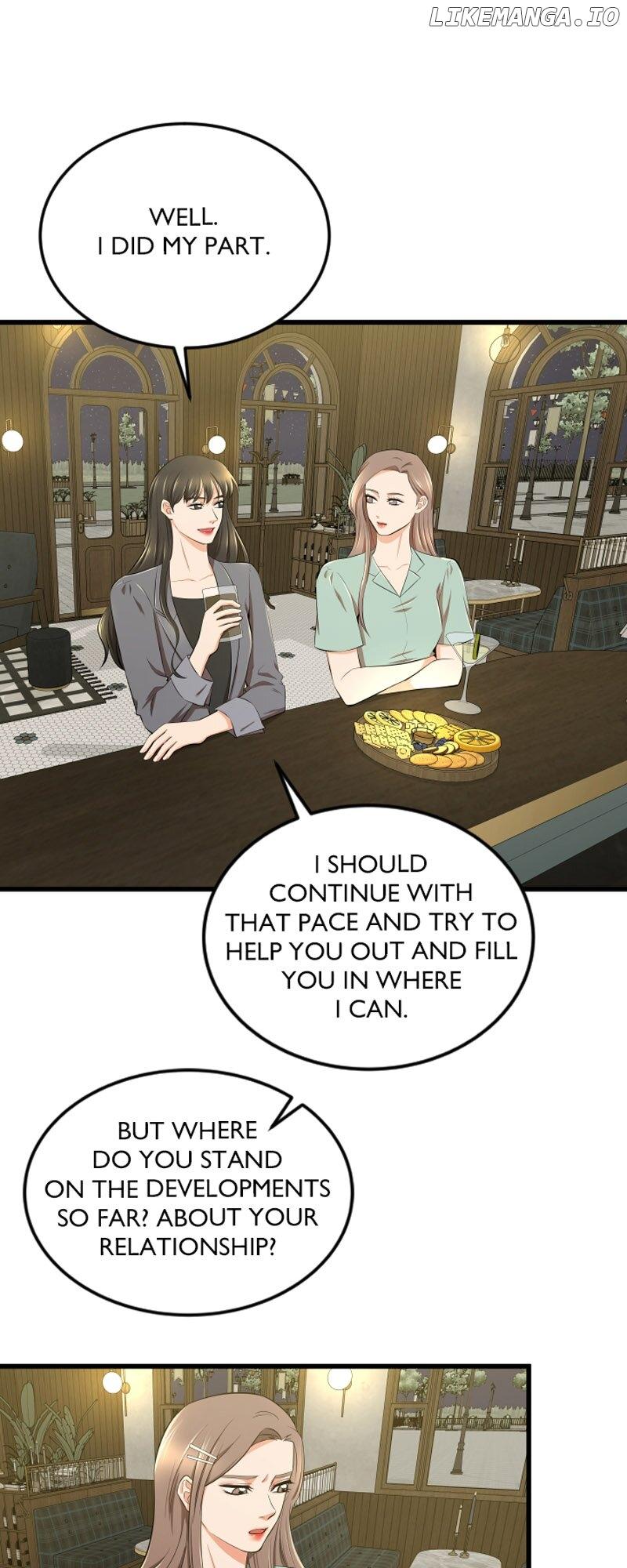 He’s Not for Sharing Chapter 44 page 25