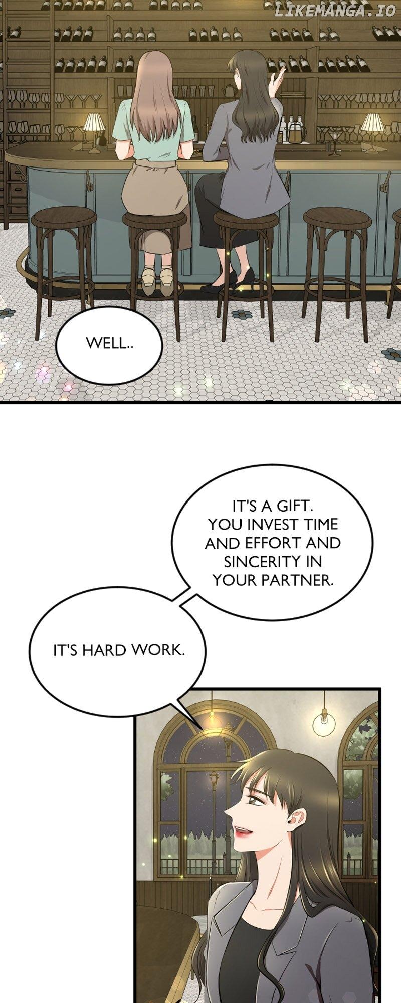 He’s Not for Sharing Chapter 44 page 27