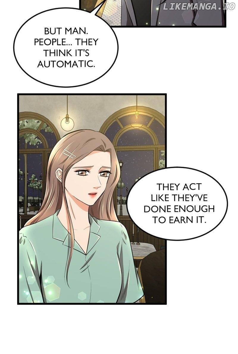 He’s Not for Sharing Chapter 44 page 28