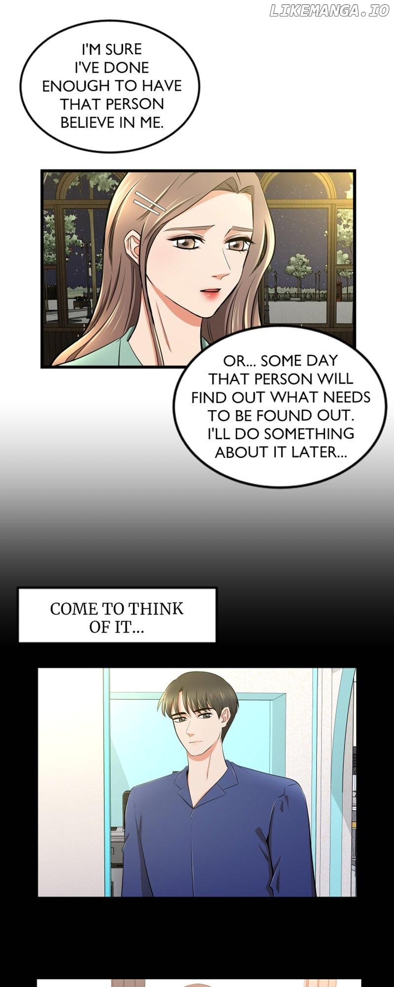 He’s Not for Sharing Chapter 44 page 29