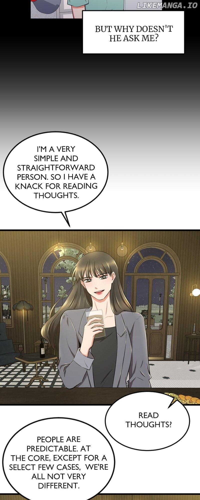 He’s Not for Sharing Chapter 44 page 31