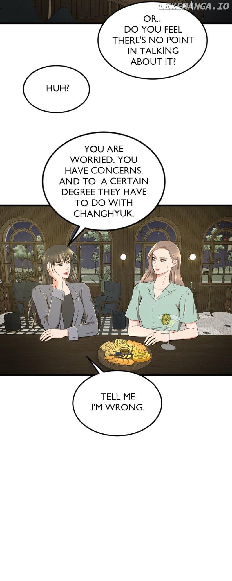 He’s Not for Sharing Chapter 44 page 34
