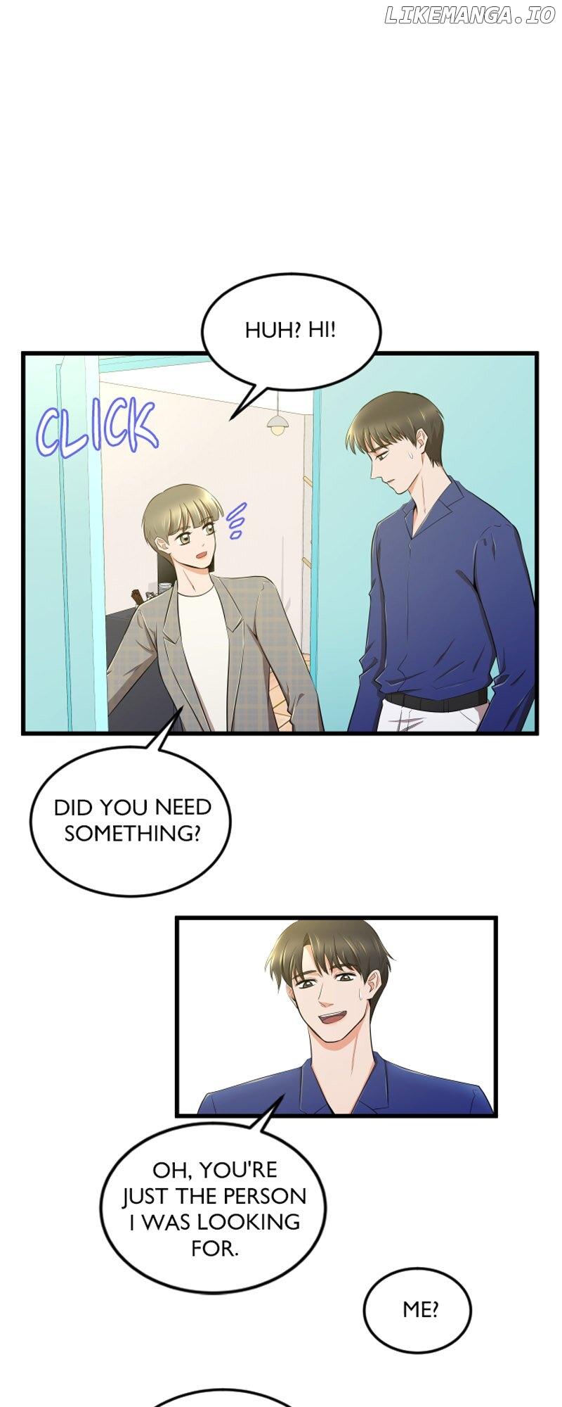 He’s Not for Sharing Chapter 44 page 5