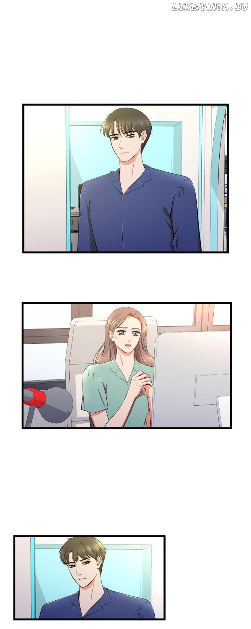He’s Not for Sharing Chapter 44 page 7