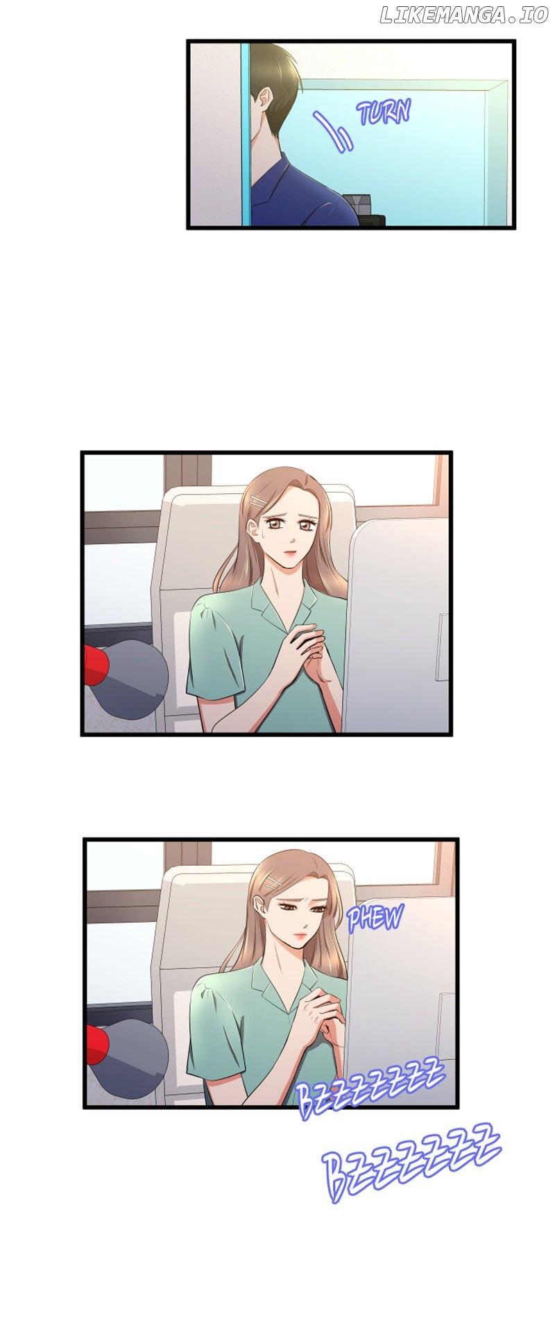 He’s Not for Sharing Chapter 44 page 8