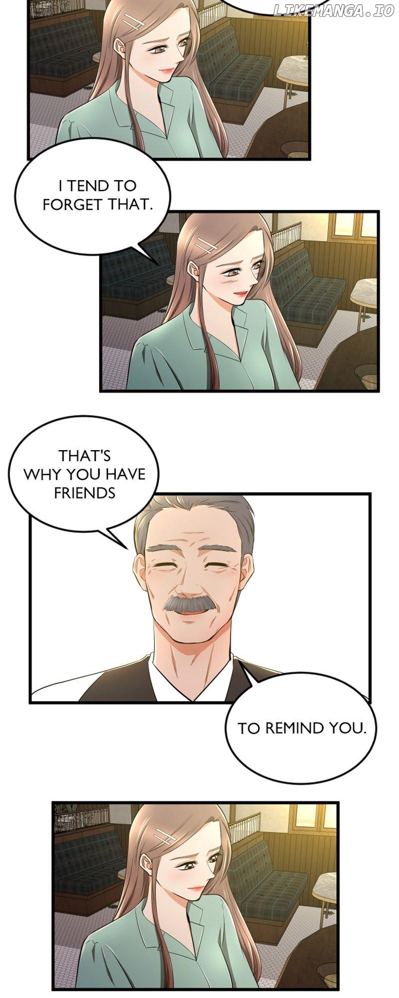 He’s Not for Sharing Chapter 45 page 11