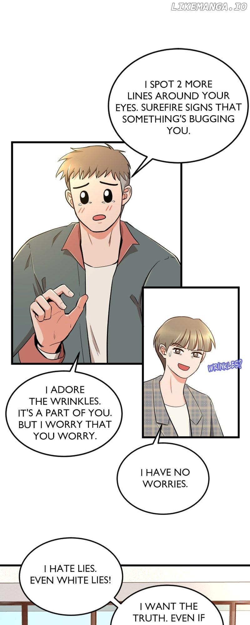 He’s Not for Sharing Chapter 45 page 14