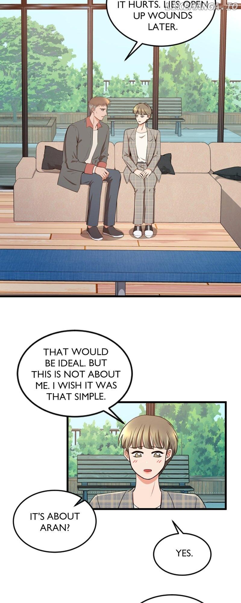 He’s Not for Sharing Chapter 45 page 15