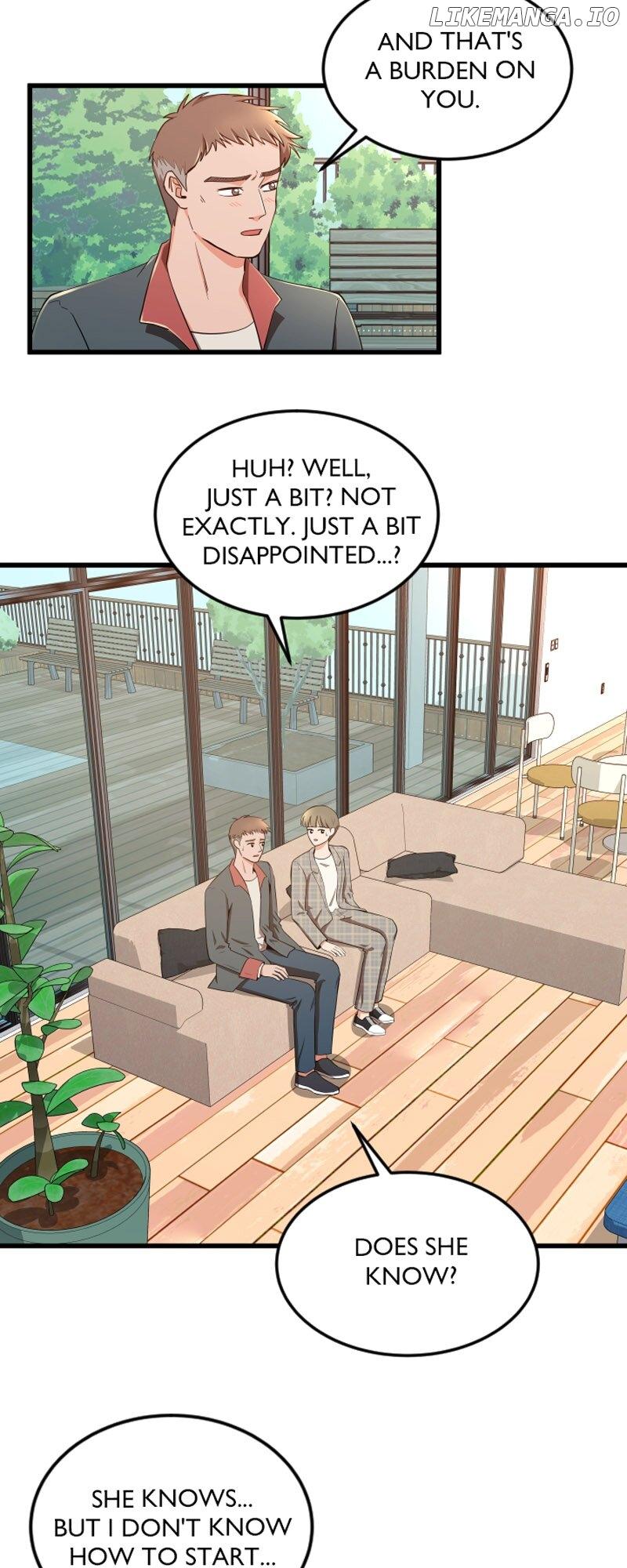 He’s Not for Sharing Chapter 45 page 16