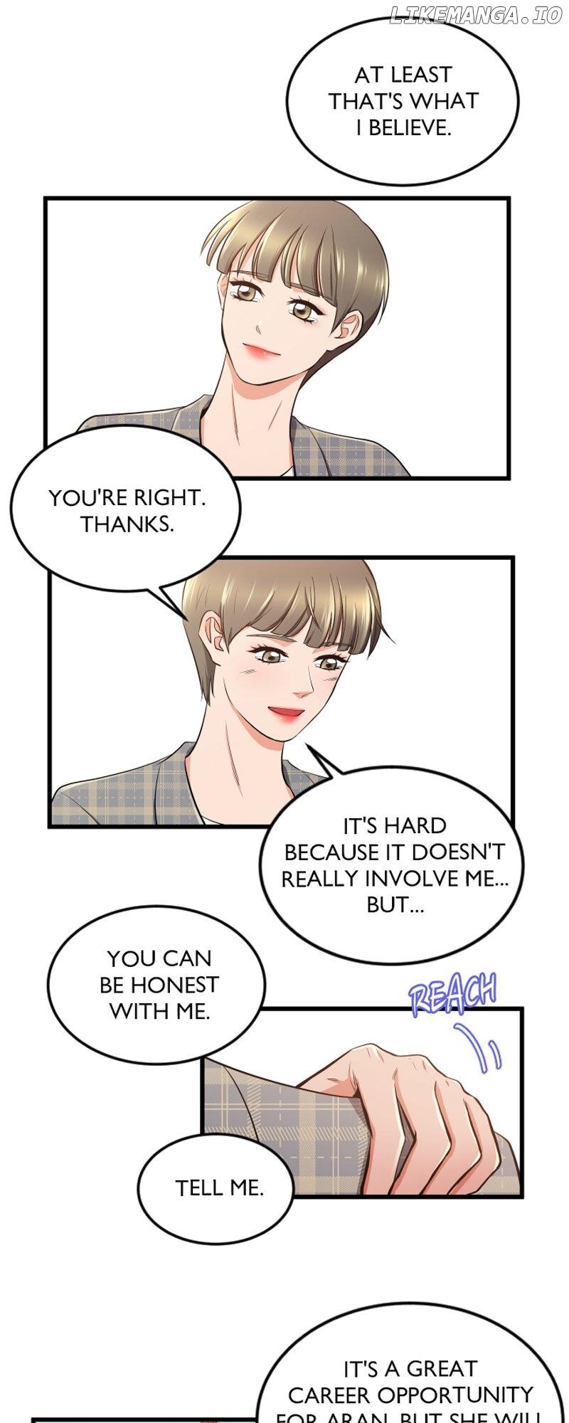 He’s Not for Sharing Chapter 45 page 18