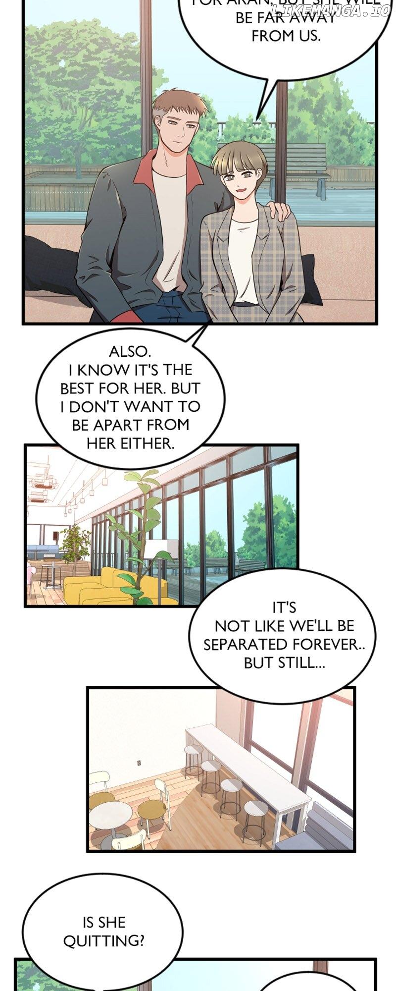 He’s Not for Sharing Chapter 45 page 19