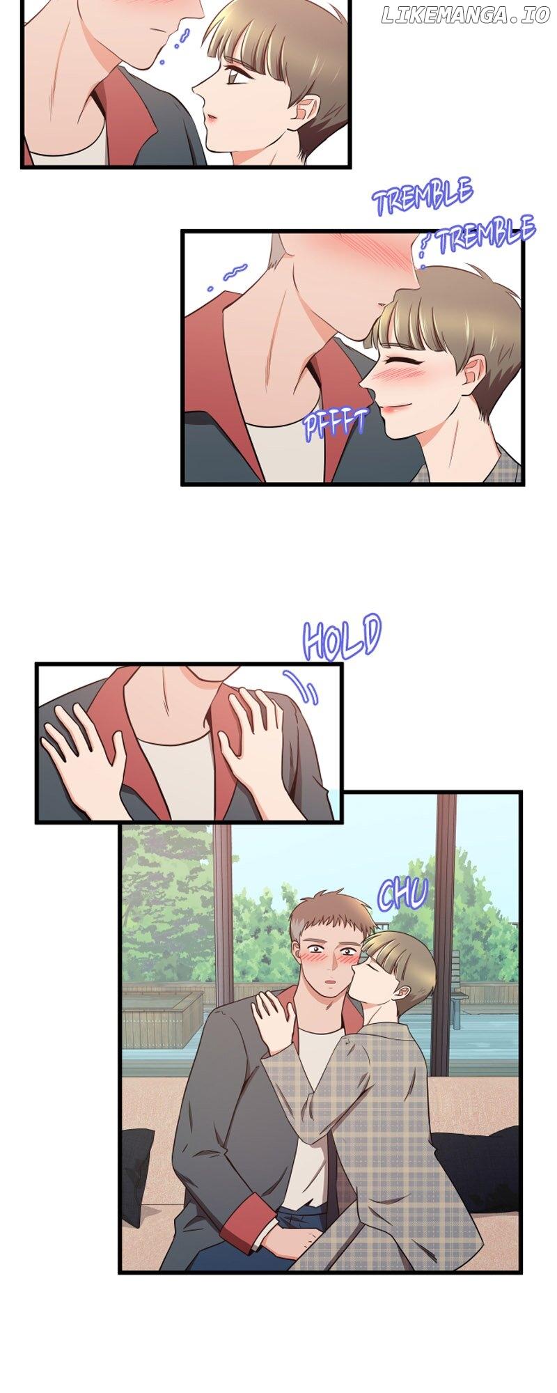 He’s Not for Sharing Chapter 45 page 23