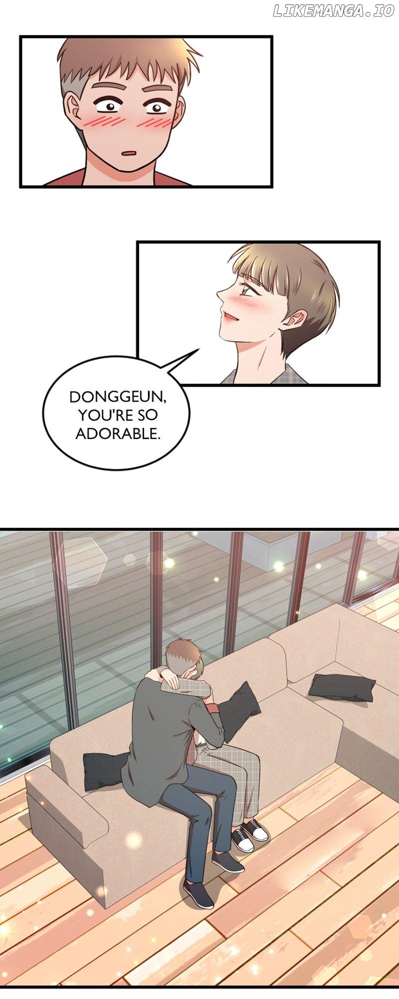 He’s Not for Sharing Chapter 45 page 24