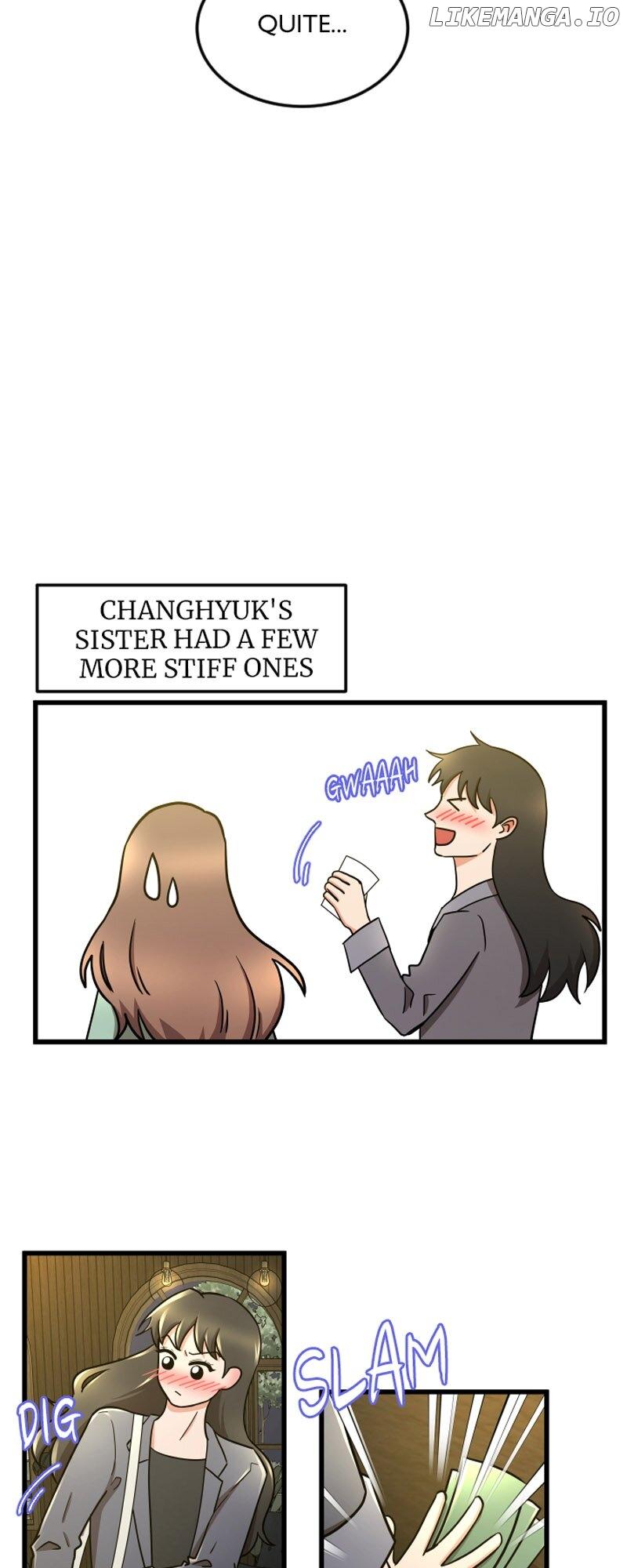He’s Not for Sharing Chapter 45 page 3