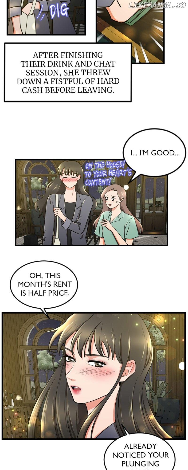 He’s Not for Sharing Chapter 45 page 4