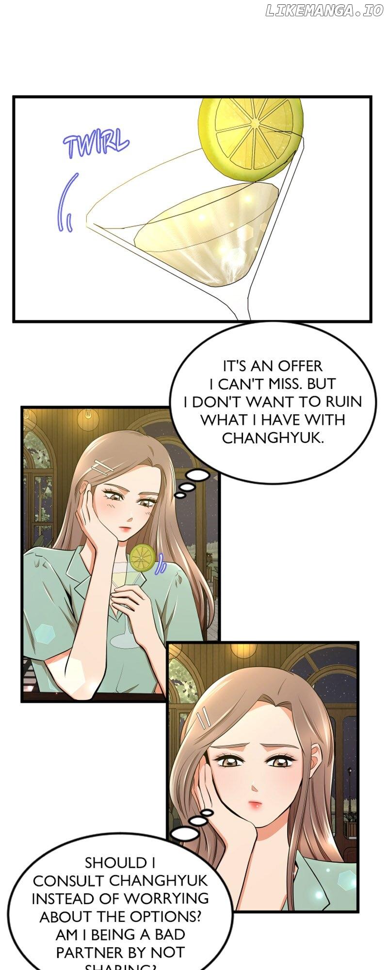 He’s Not for Sharing Chapter 45 page 7