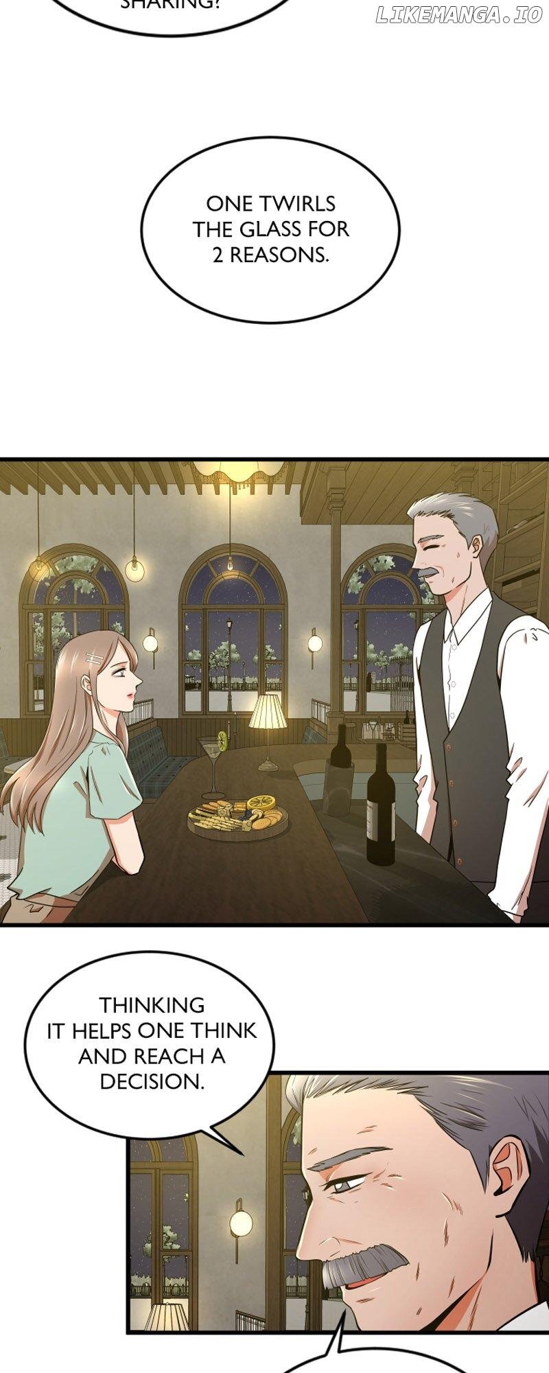 He’s Not for Sharing Chapter 45 page 8