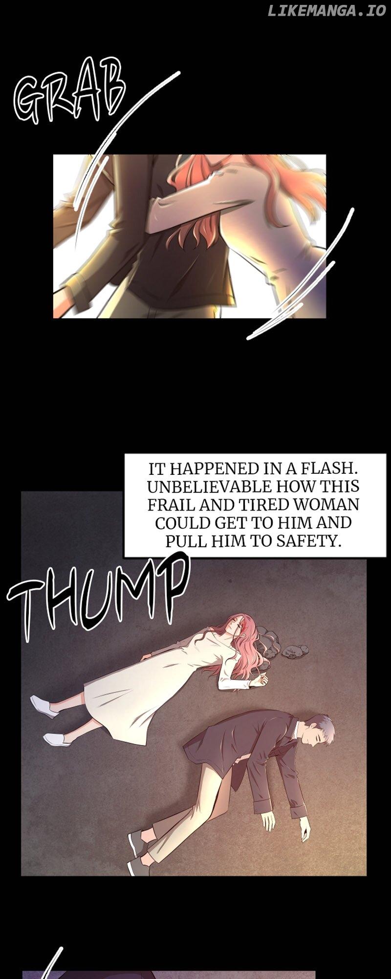 He’s Not for Sharing Chapter 46 page 9