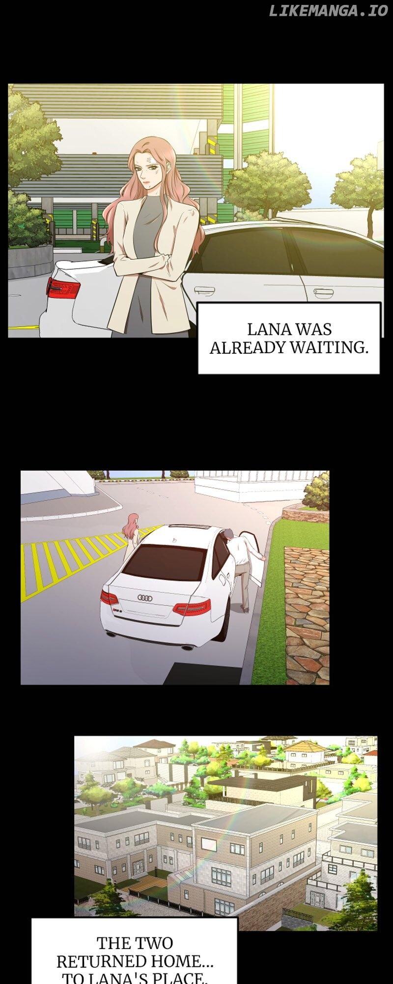 He’s Not for Sharing Chapter 46 page 13