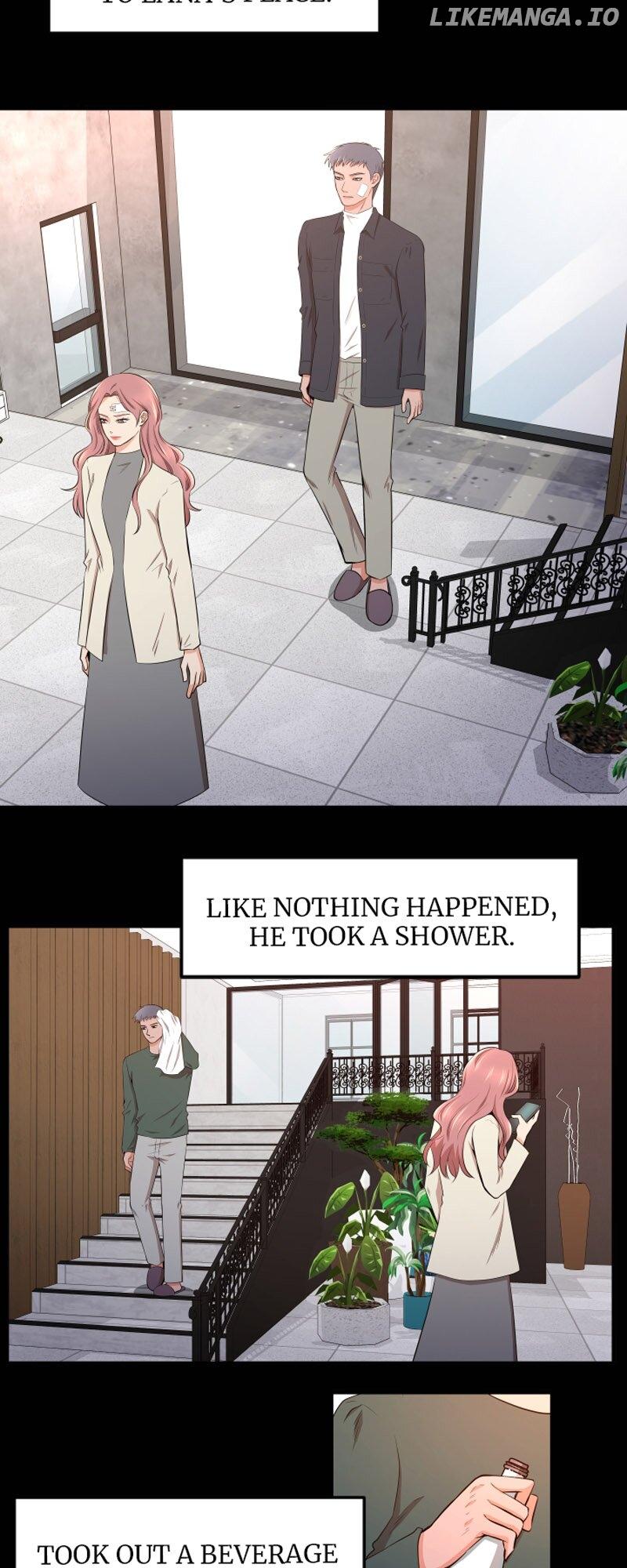 He’s Not for Sharing Chapter 46 page 14