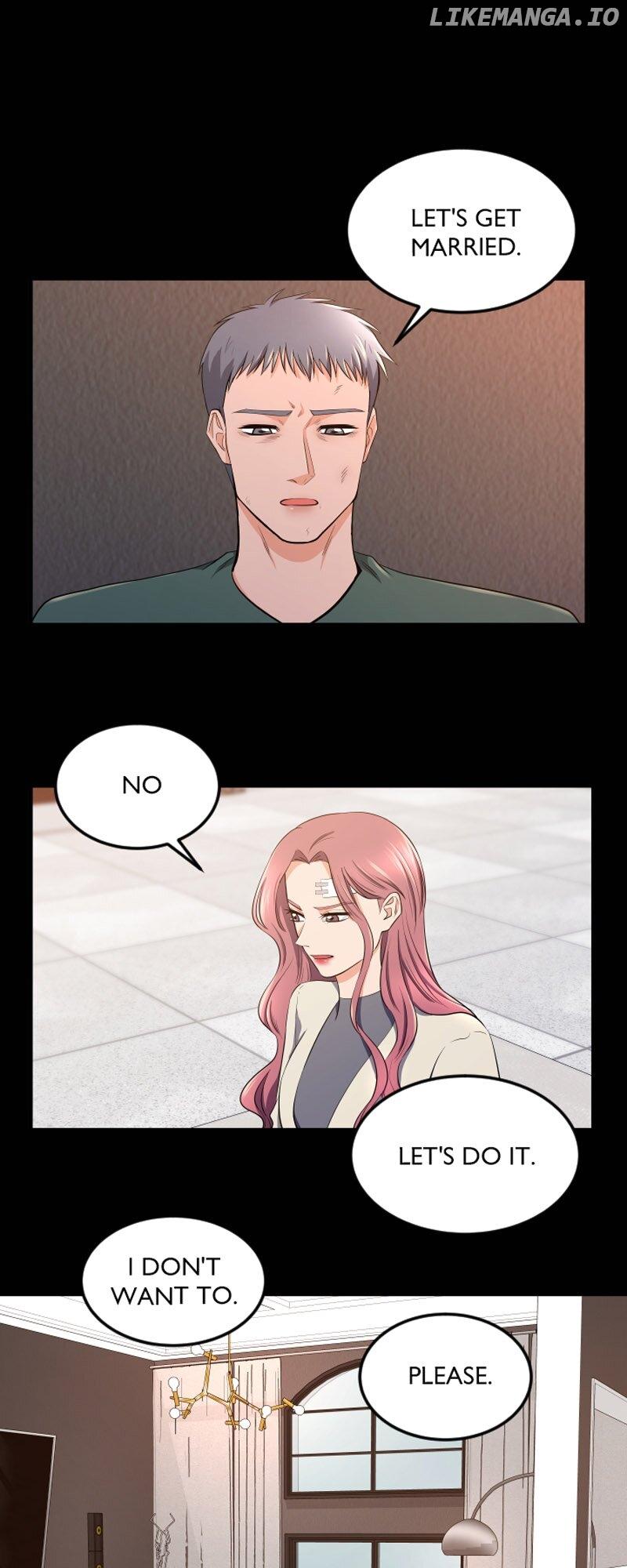 He’s Not for Sharing Chapter 46 page 17