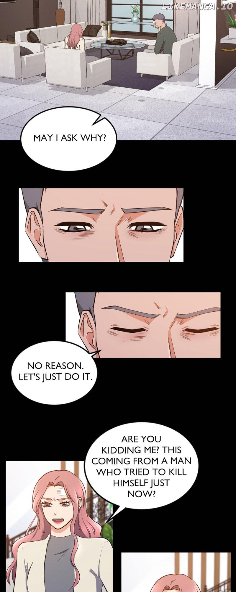 He’s Not for Sharing Chapter 46 page 18