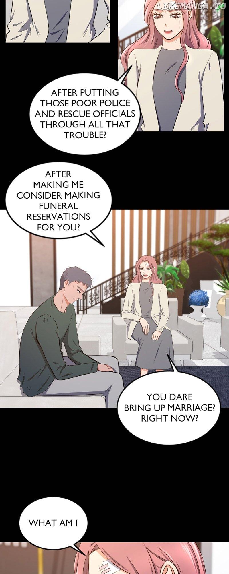 He’s Not for Sharing Chapter 46 page 19