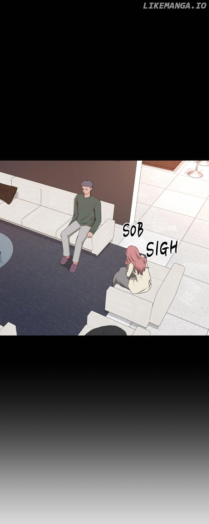 He’s Not for Sharing Chapter 46 page 21