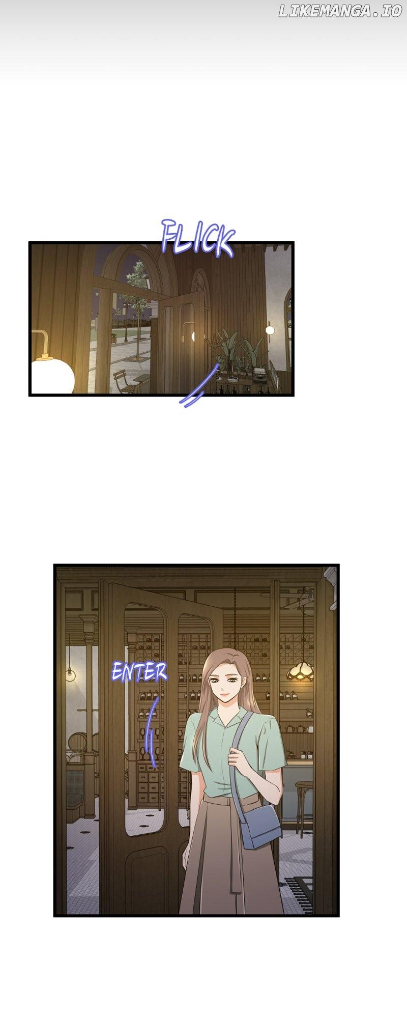 He’s Not for Sharing Chapter 46 page 22
