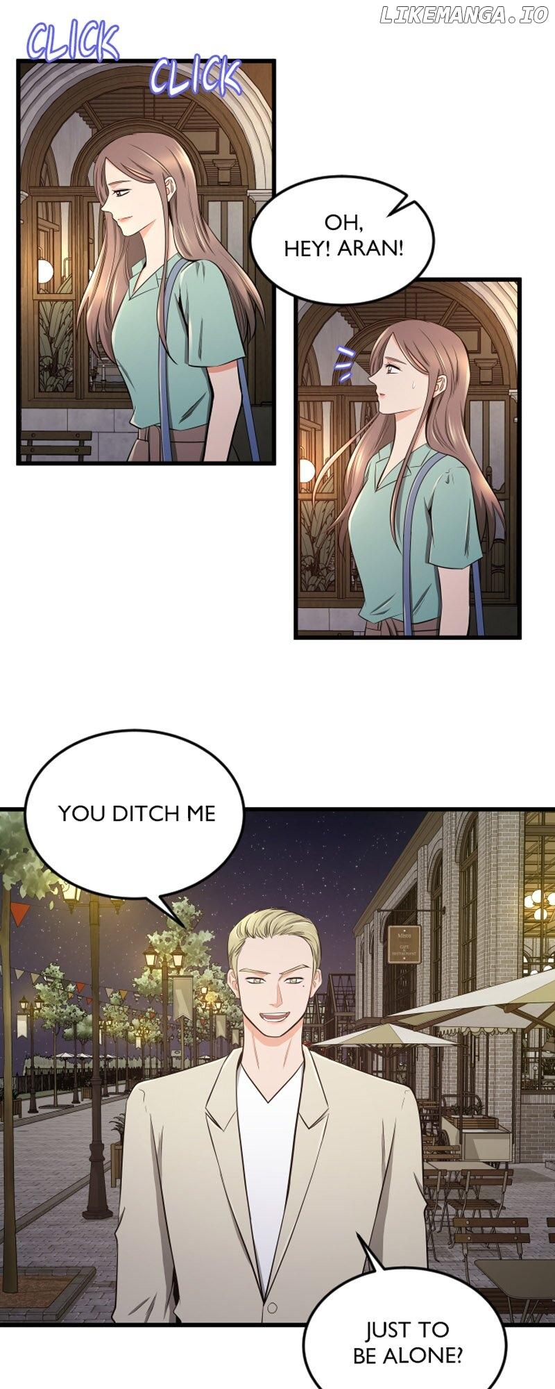 He’s Not for Sharing Chapter 46 page 23