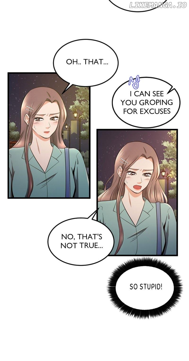 He’s Not for Sharing Chapter 46 page 24