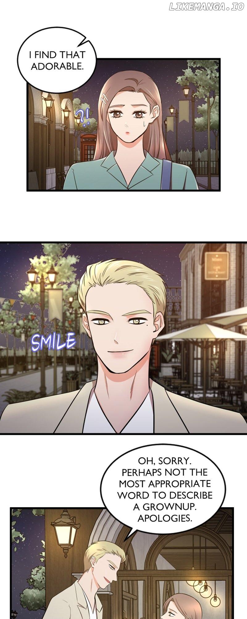 He’s Not for Sharing Chapter 46 page 25