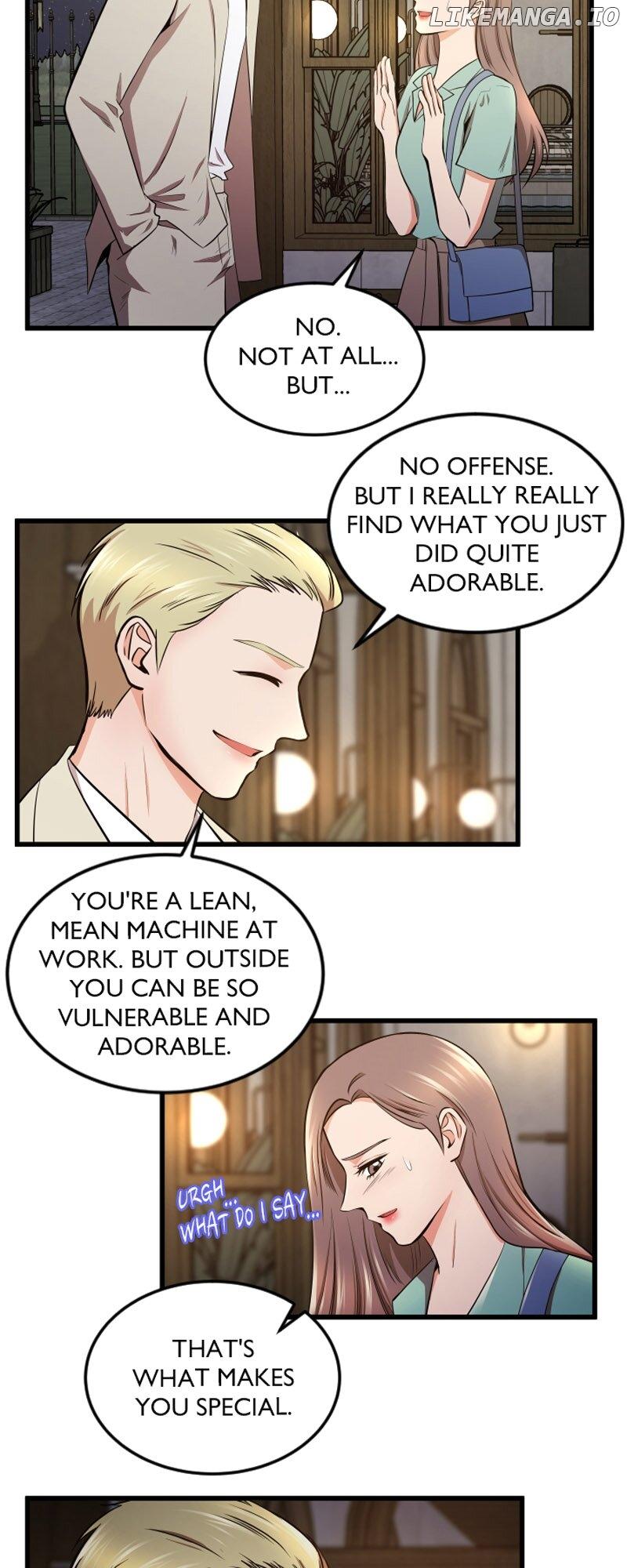 He’s Not for Sharing Chapter 46 page 26